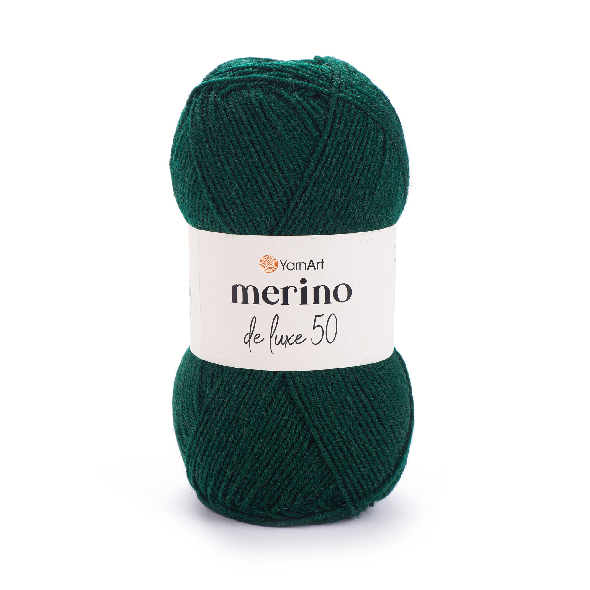 YarnArt Merino DeLuxe 50 Merino De 590