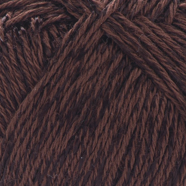 yarnart-style 672 Dark Brown