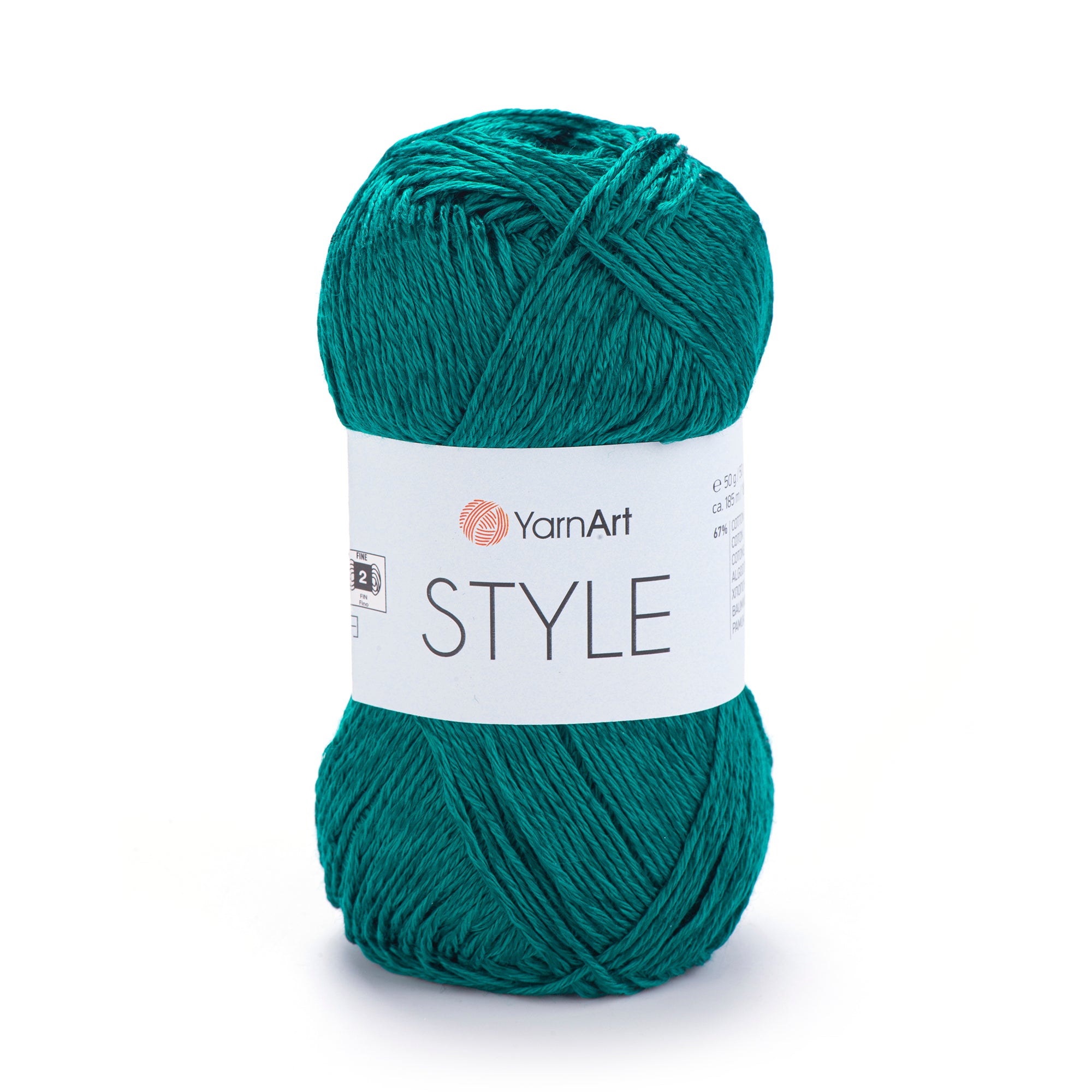 YarnArt Style YarnArt Style 677
