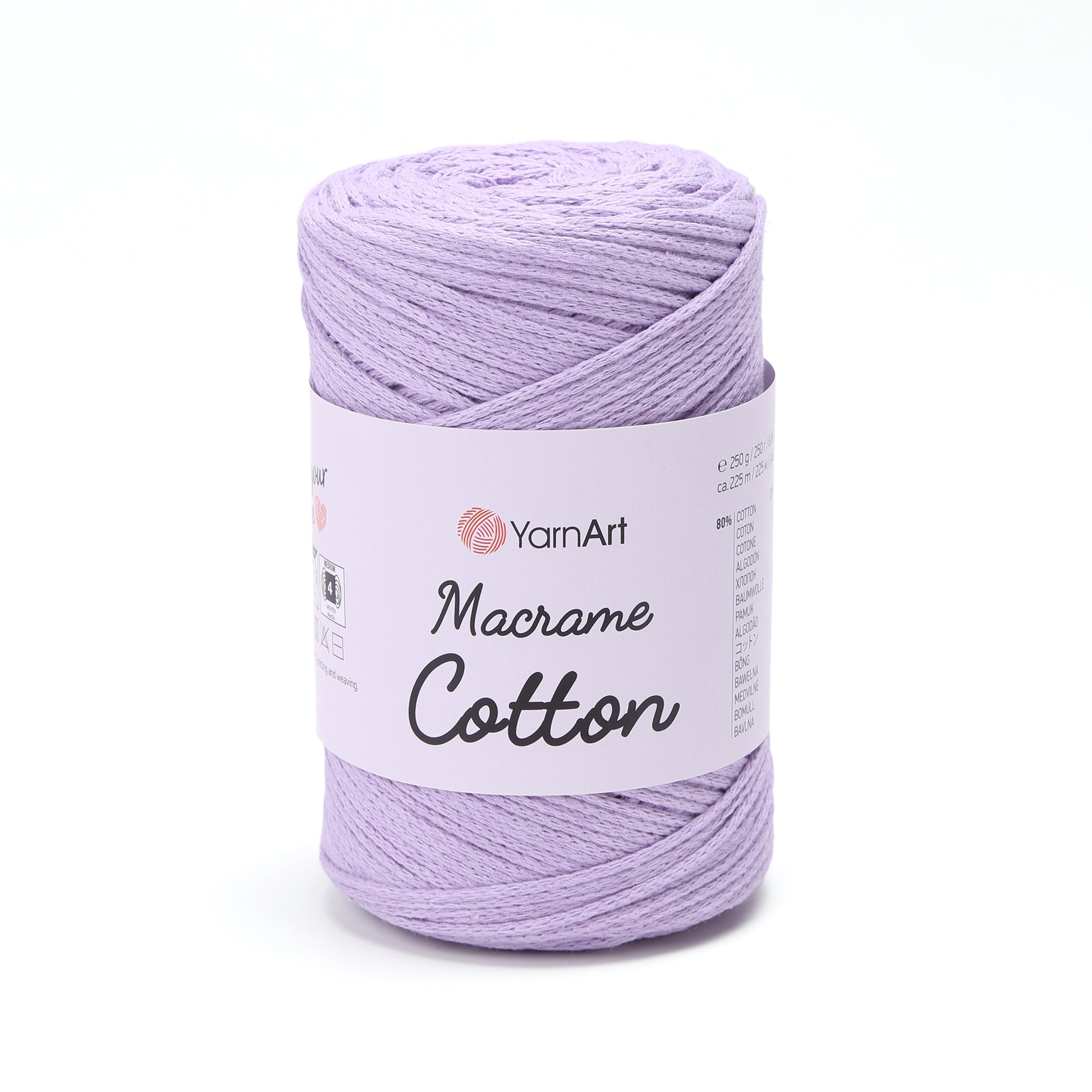 YarnArt Macrame Cotton Macrame Cotton 765