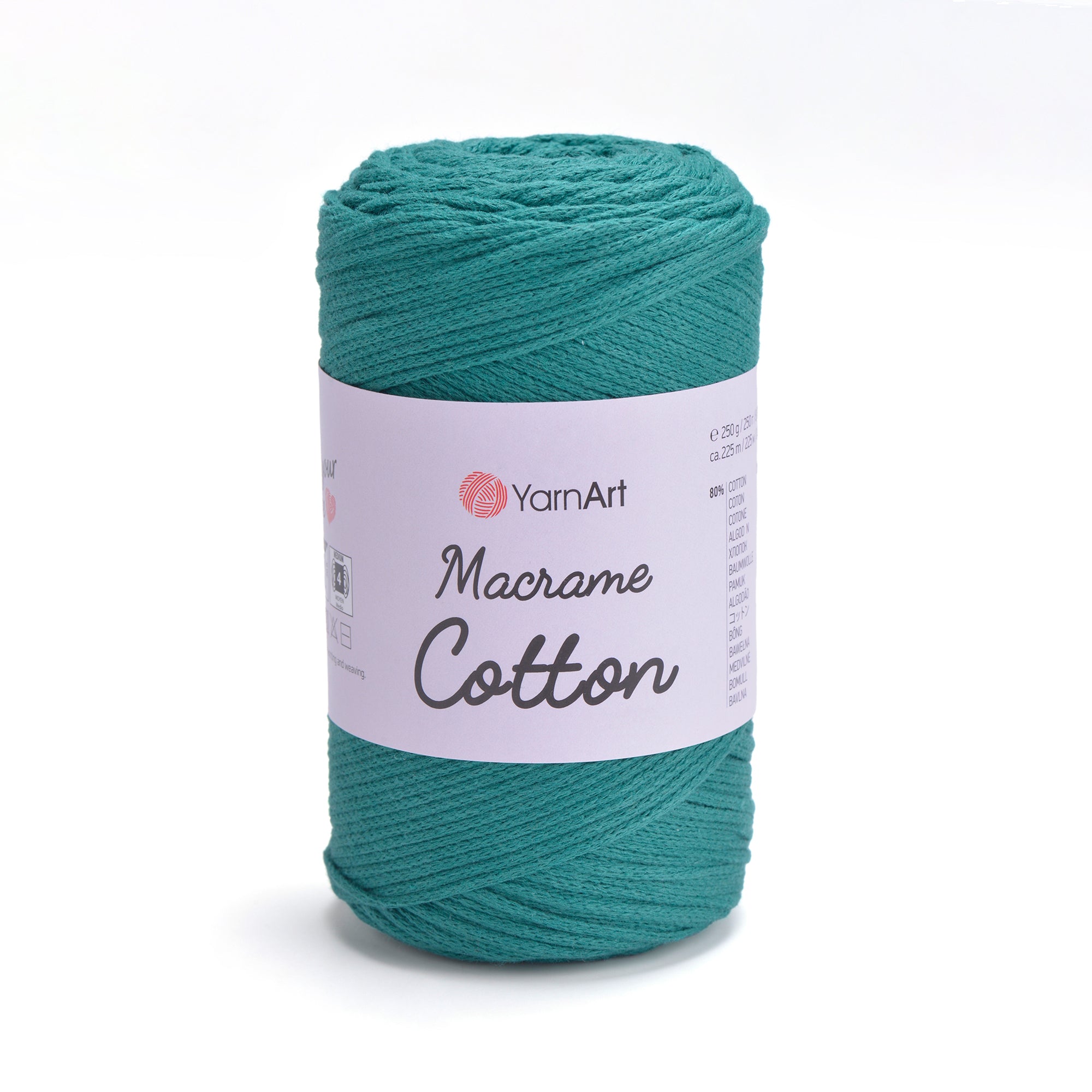 YarnArt Macrame Cotton Macrame Cotton 783