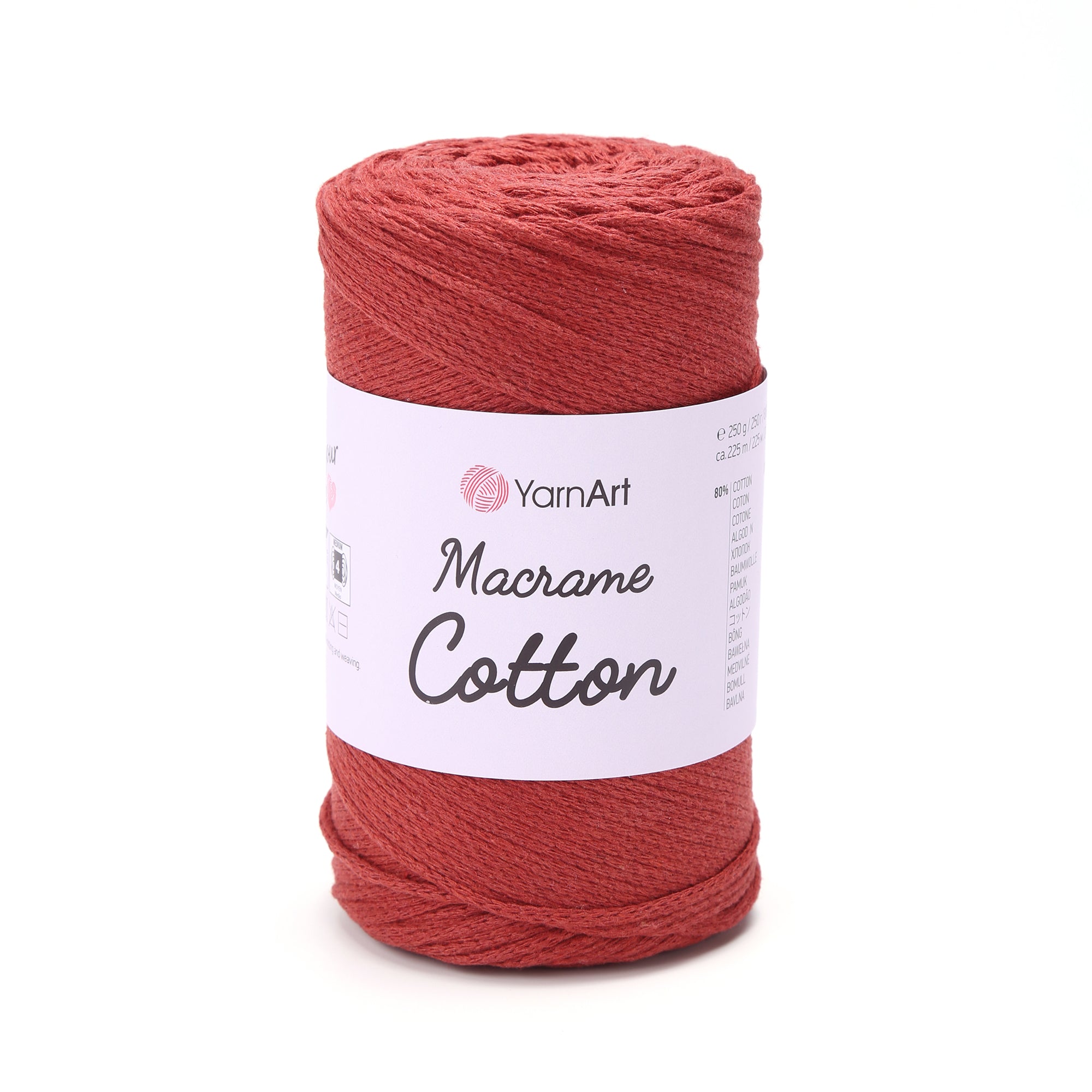 YarnArt Macrame Cotton Macrame Cotton 785