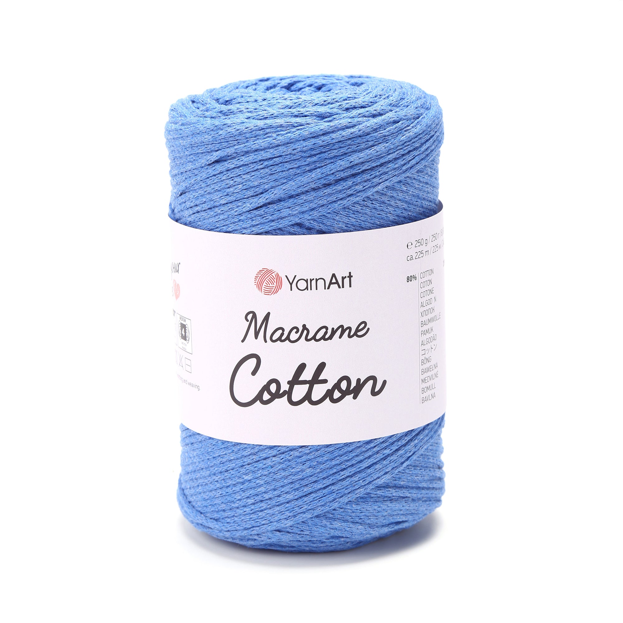 YarnArt Macrame Cotton Macrame Cotton 786