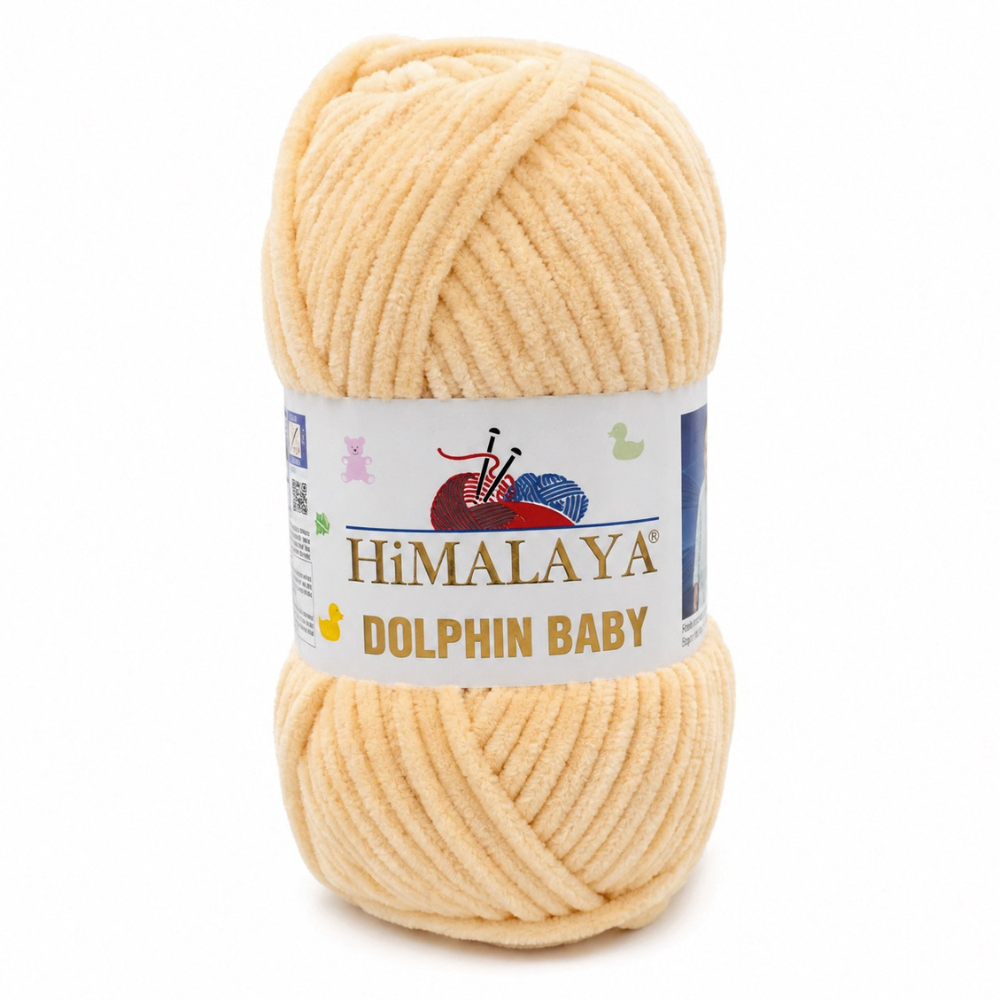 Himalaya Dolphin Baby 80384 Sand – chenillegarn