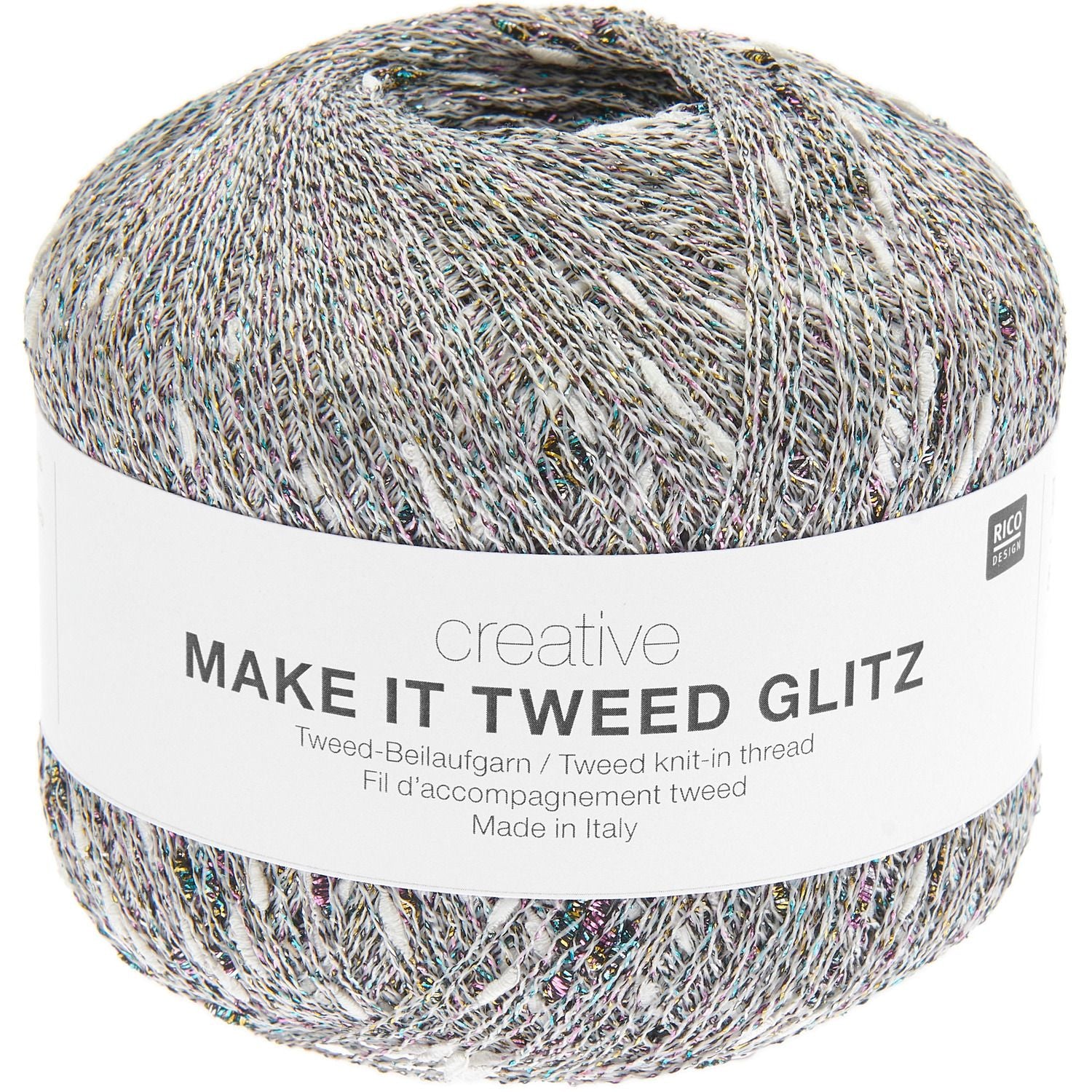 Rico Creative Make It Tweed Glitz
