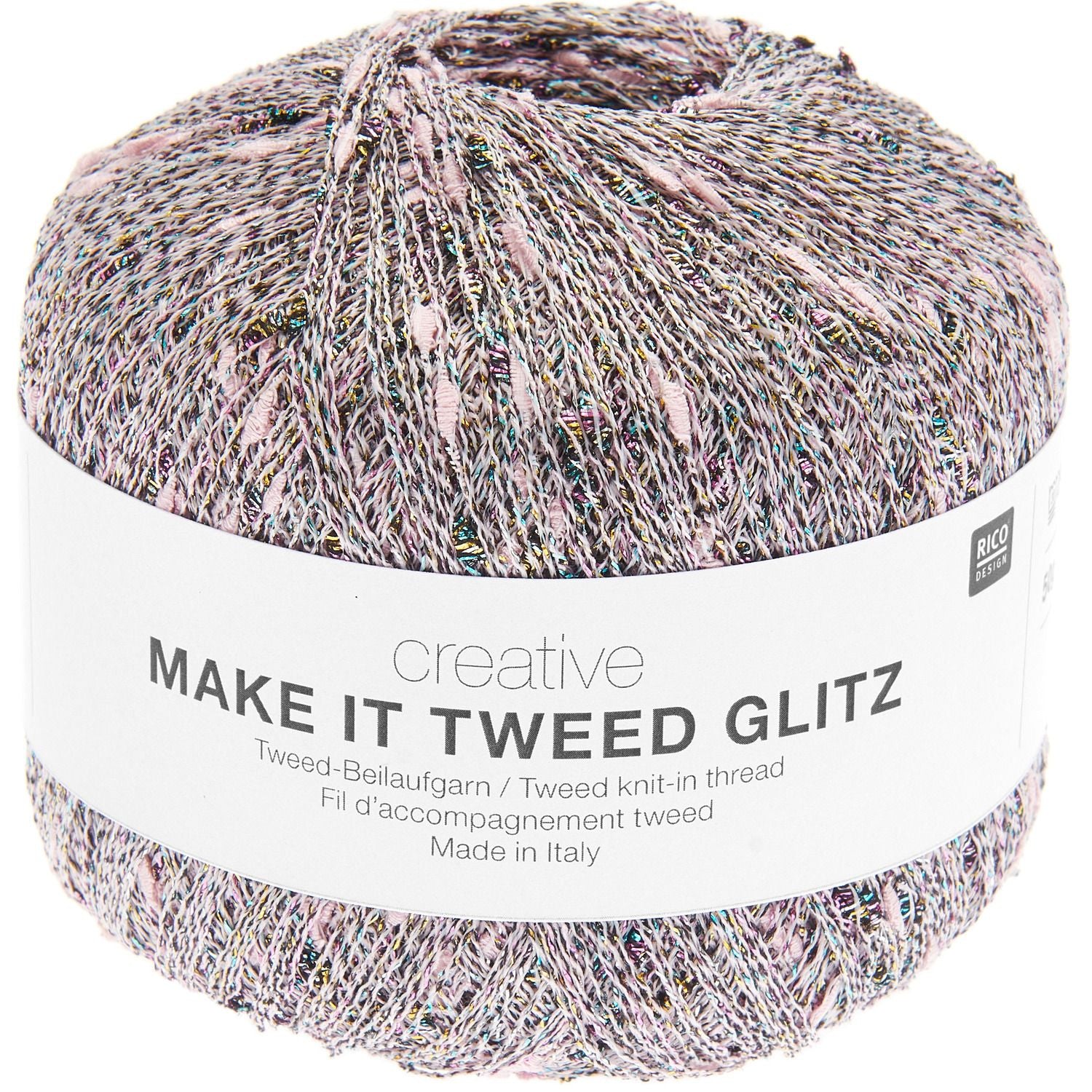 Rico Creative Make It Tweed Glitz