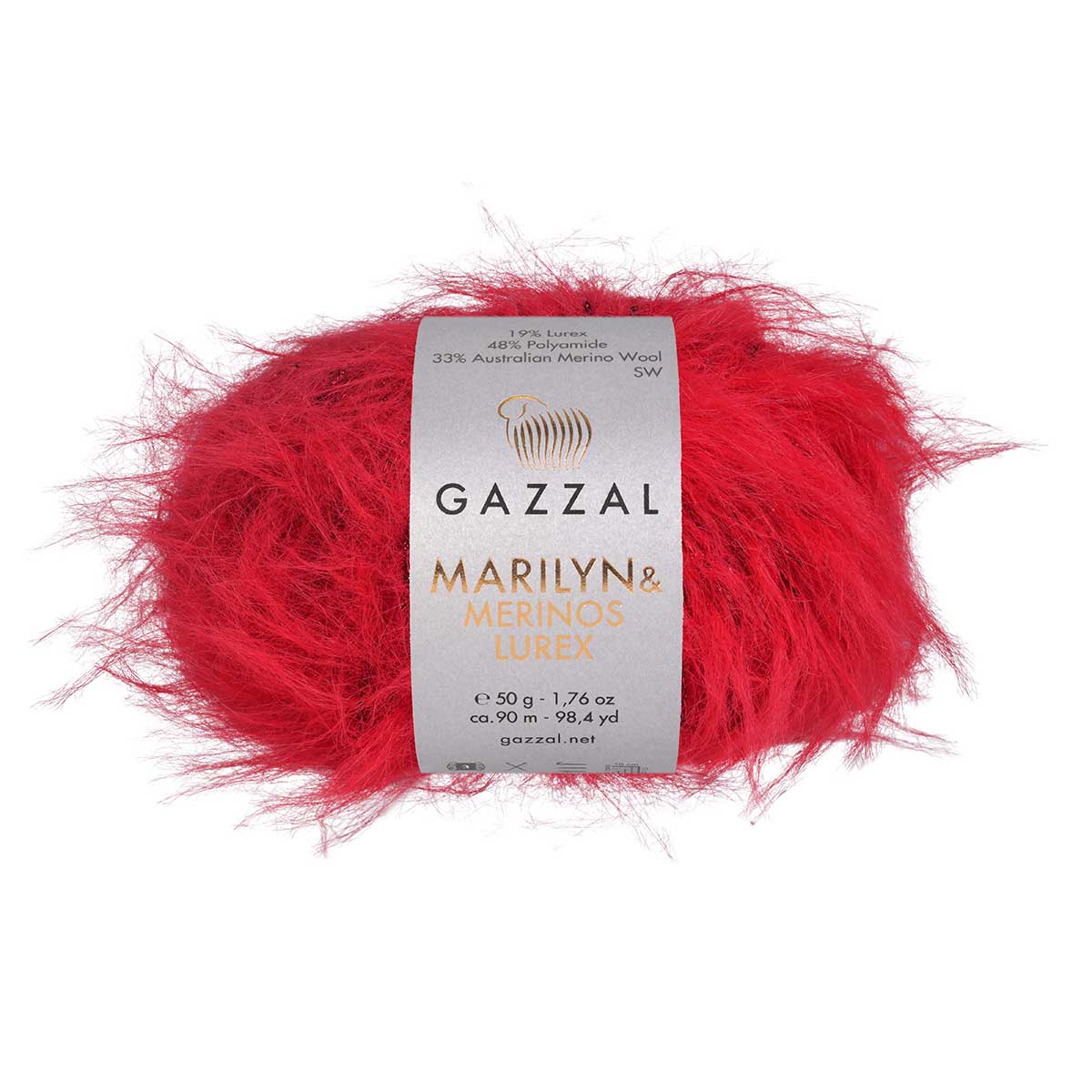 Gazzal Marilyn Lurex 8265 L