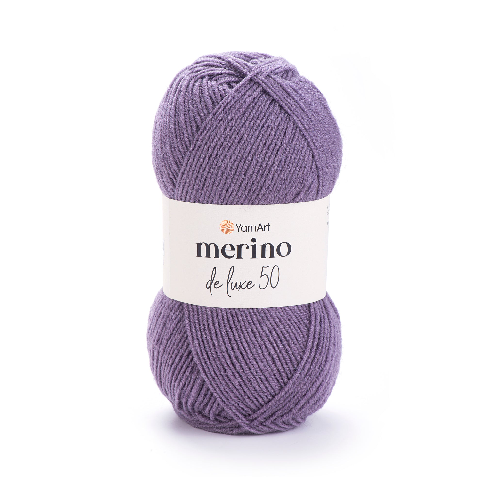 YarnArt Merino DeLuxe 50 Merino De 852