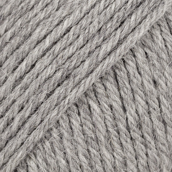 DROPS Lima 9015 Grey – wool alpaca yarn