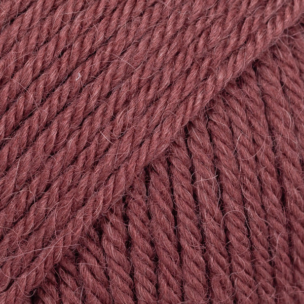 DROPS Lima 9023 Maroon – wool alpaca yarn