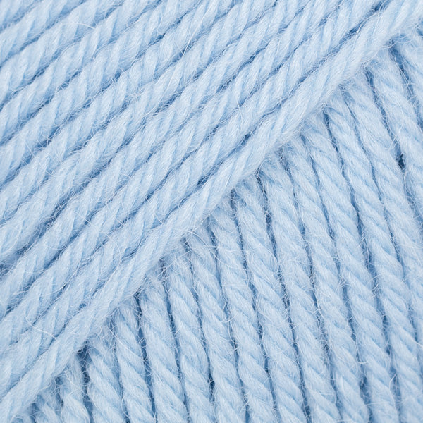 DROPS Lima 9027 Light Blue – wool alpaca yarn