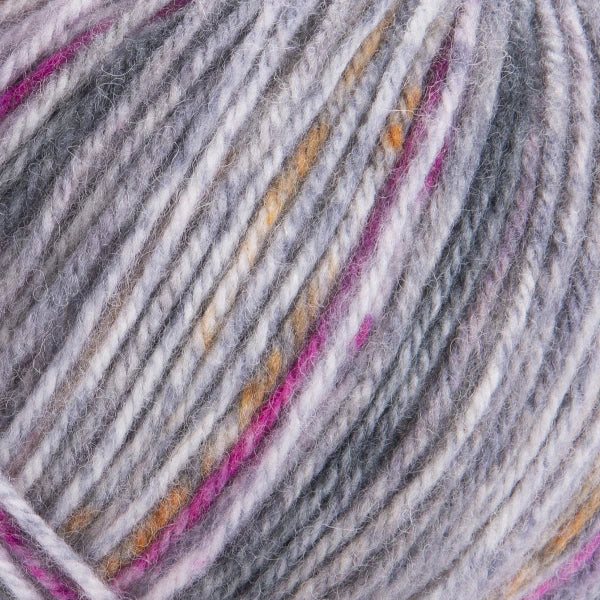 yarnart-cloud 9201 Light Grey & Dark Grey