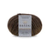 Gazzal Exclusive 9914 Dark Brown – merino silk mohair yarn
