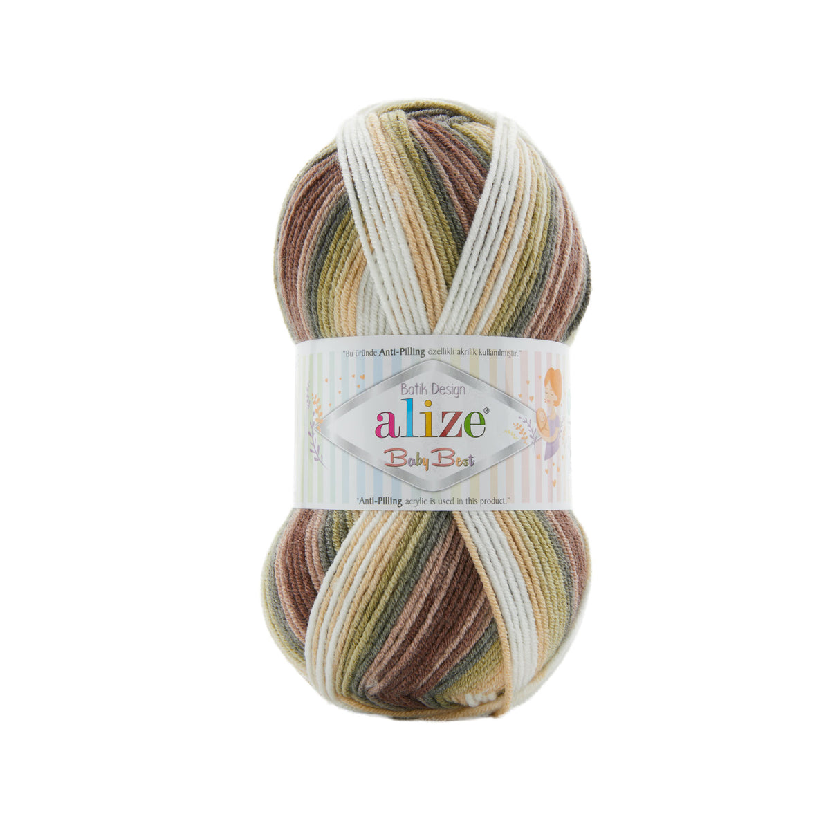 Alize Baby Best Batik