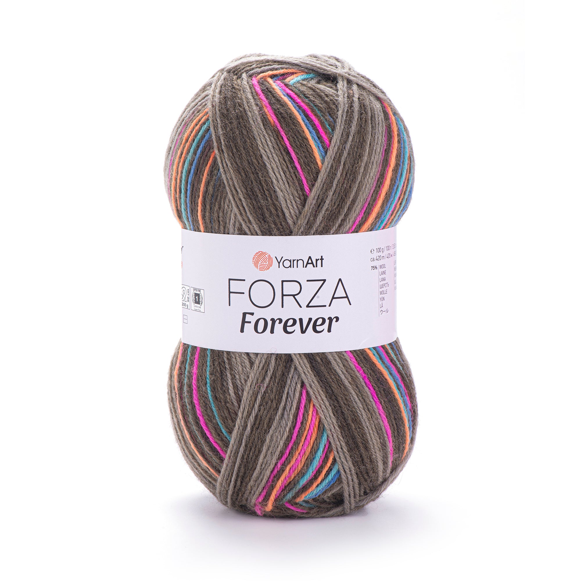 YarnArt Forza Forever Forza Forever 2702
