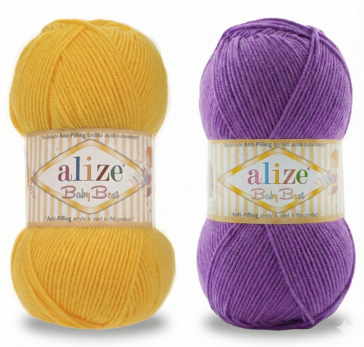 Alize Baby Best