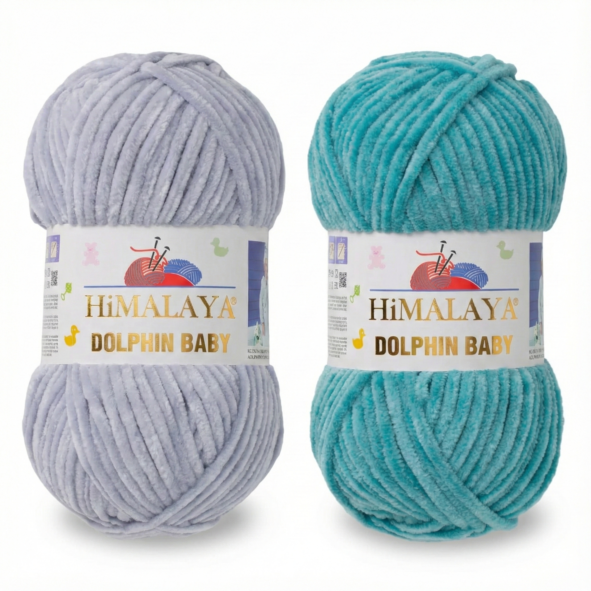 HiMALAYA Dolphin Baby