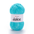 YarnArt Dolce 746 Turquoise – plush chenille yarn