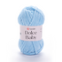 YarnArt Dolce Baby 749 Pervenche – fil chenille fin