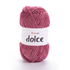 YarnArt Dolce 751 Plum – plush chenille yarn