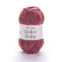 YarnArt Dolce Baby 751 Prune – fil chenille fin
