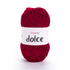 YarnArt Dolce 752 Burgundy – plush chenille yarn