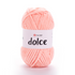 YarnArt Dolce 764 Powder Pink – plush chenille yarn