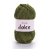 YarnArt Dolce 772 Dark Olive – plush chenille yarn