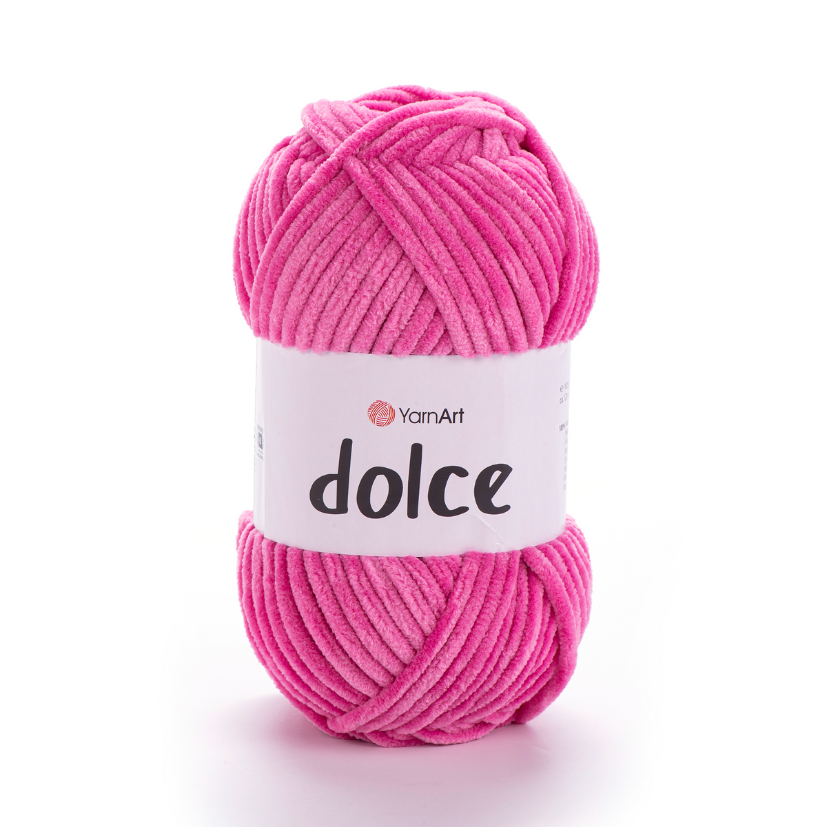 YarnArt Dolce 795 Orchid – plush chenille yarn
