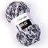 YarnArt Dolce 801 Zebra – plush chenille yarn