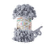 Alize Puffy 362 Gris – fil à boucles