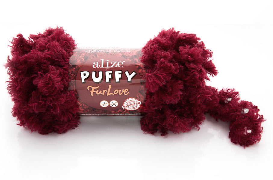 Alize Puffy Fur Love