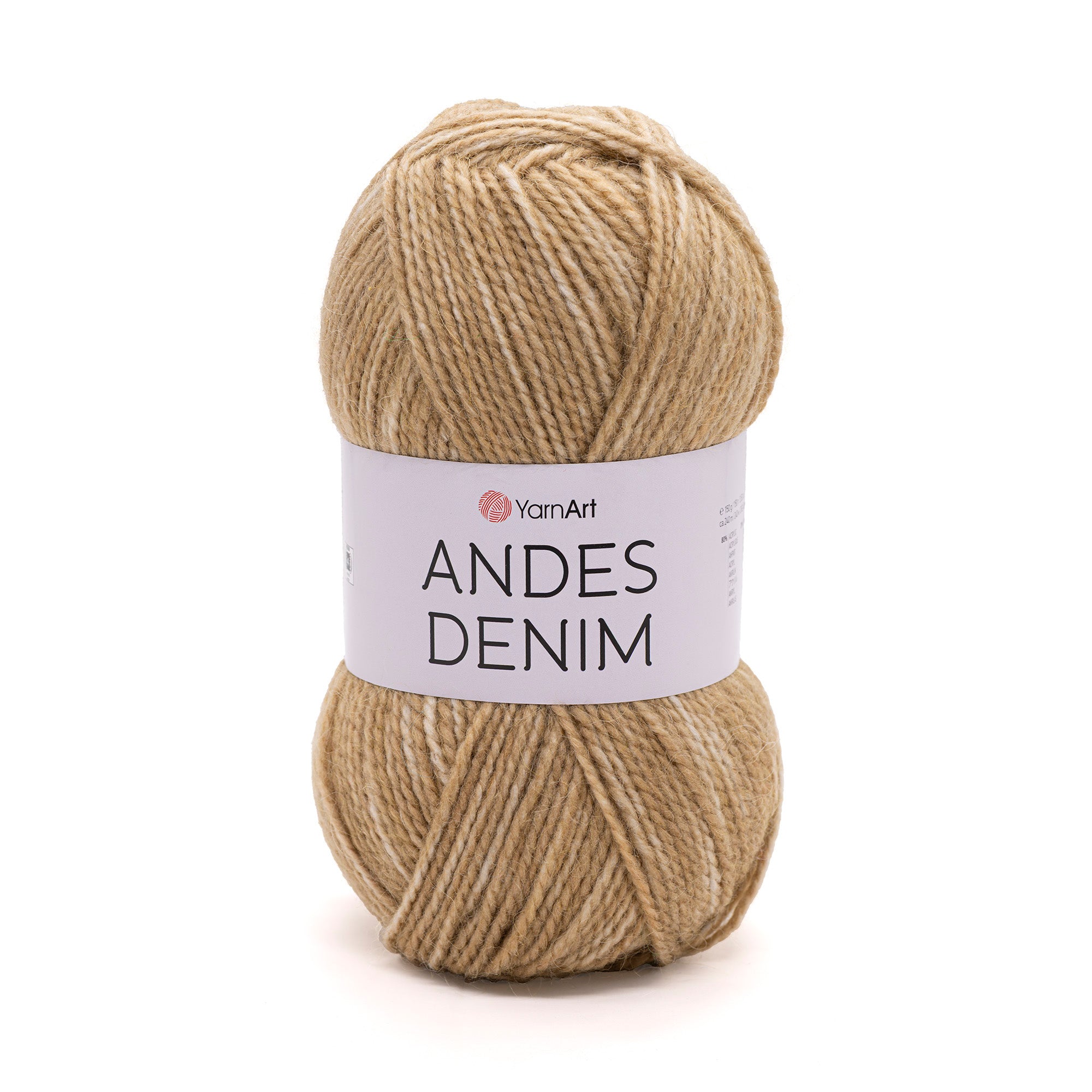 YarnArt Andes Denim