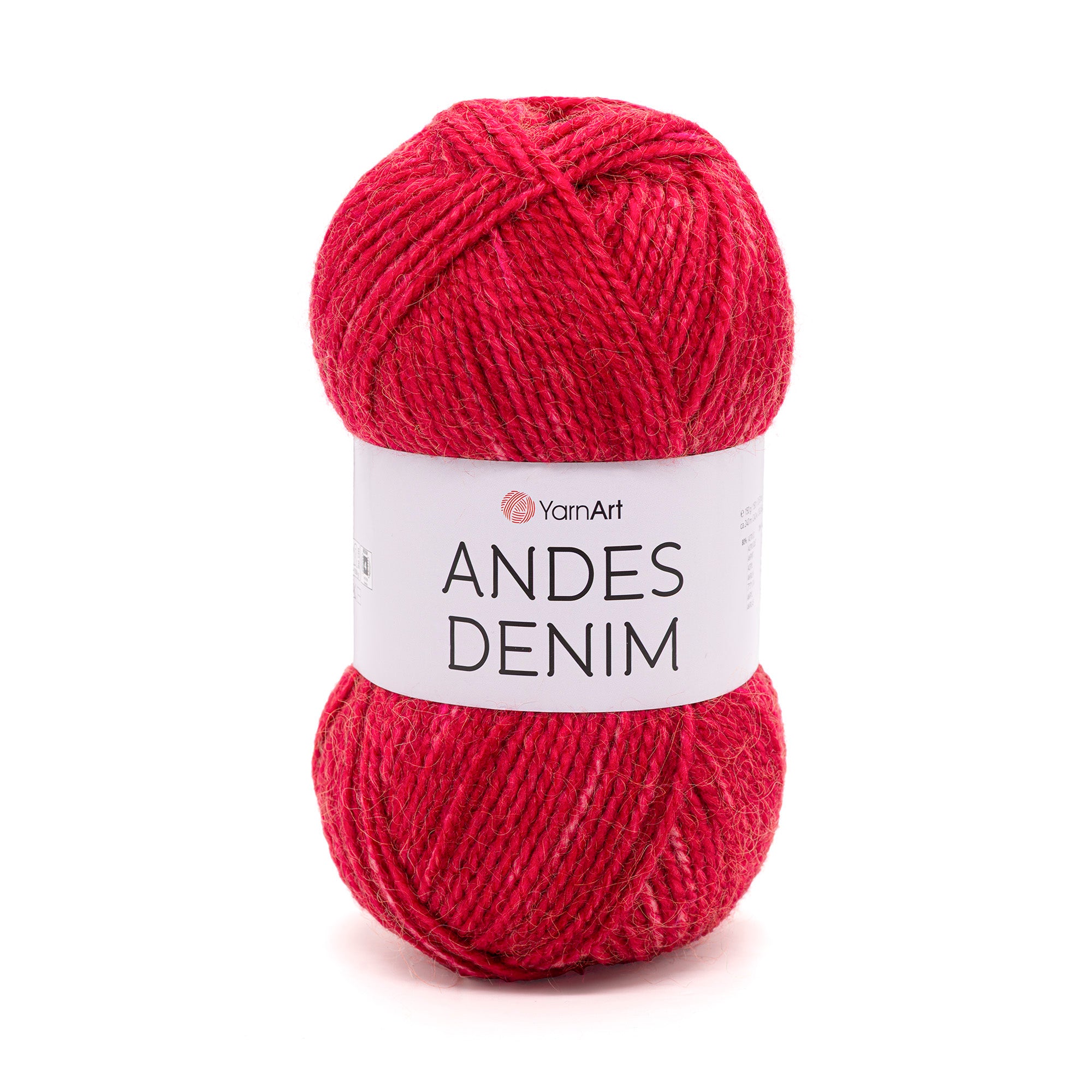 YarnArt Andes Denim