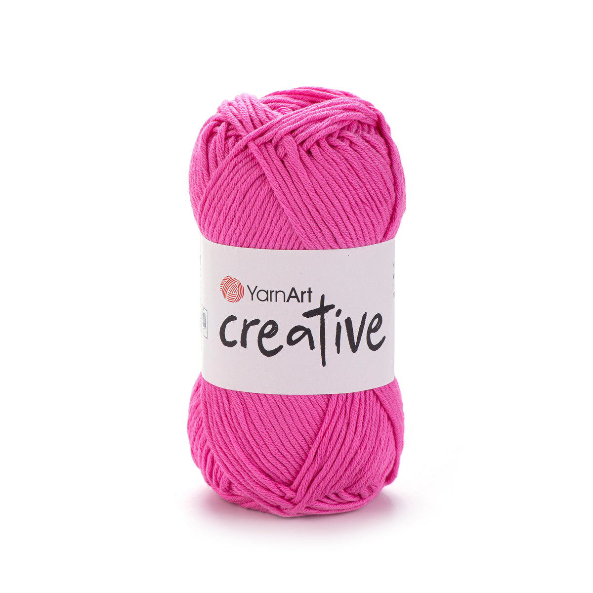 YarnArt Creative 231 Orhideju – matēta kokvilnas dzija