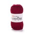 YarnArt Creative 238 Bordo – matēta kokvilnas dzija