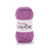 YarnArt Creative 246 Violeta – matēta kokvilnas dzija