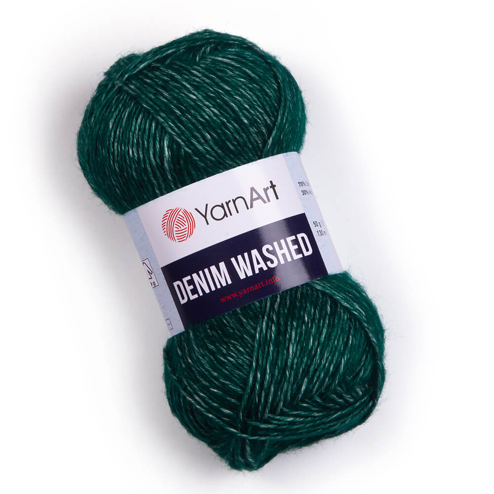 YarnArt Denim Washed Denim Washed 924