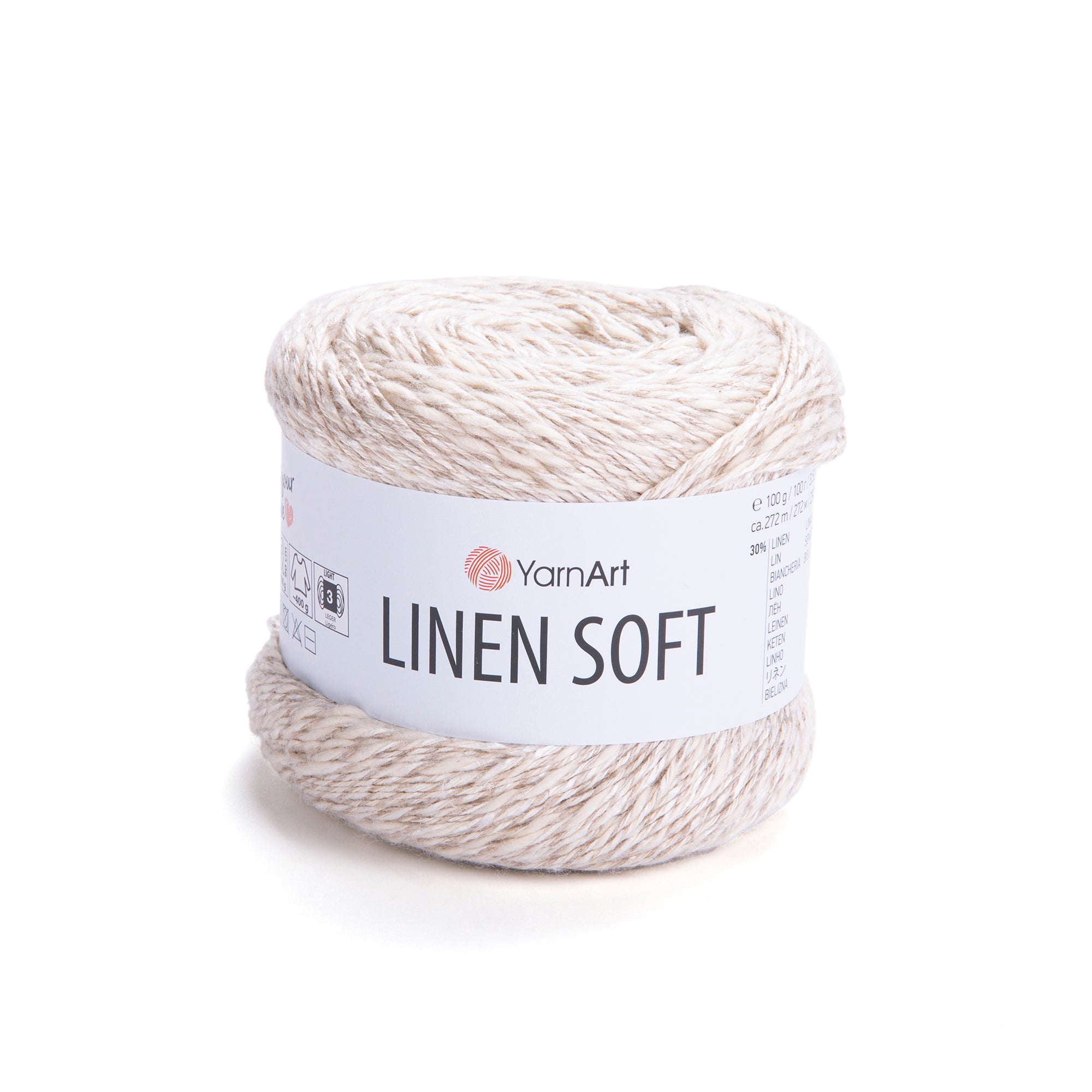 YarnArt Linen Soft YarnArt Linen Soft 7303