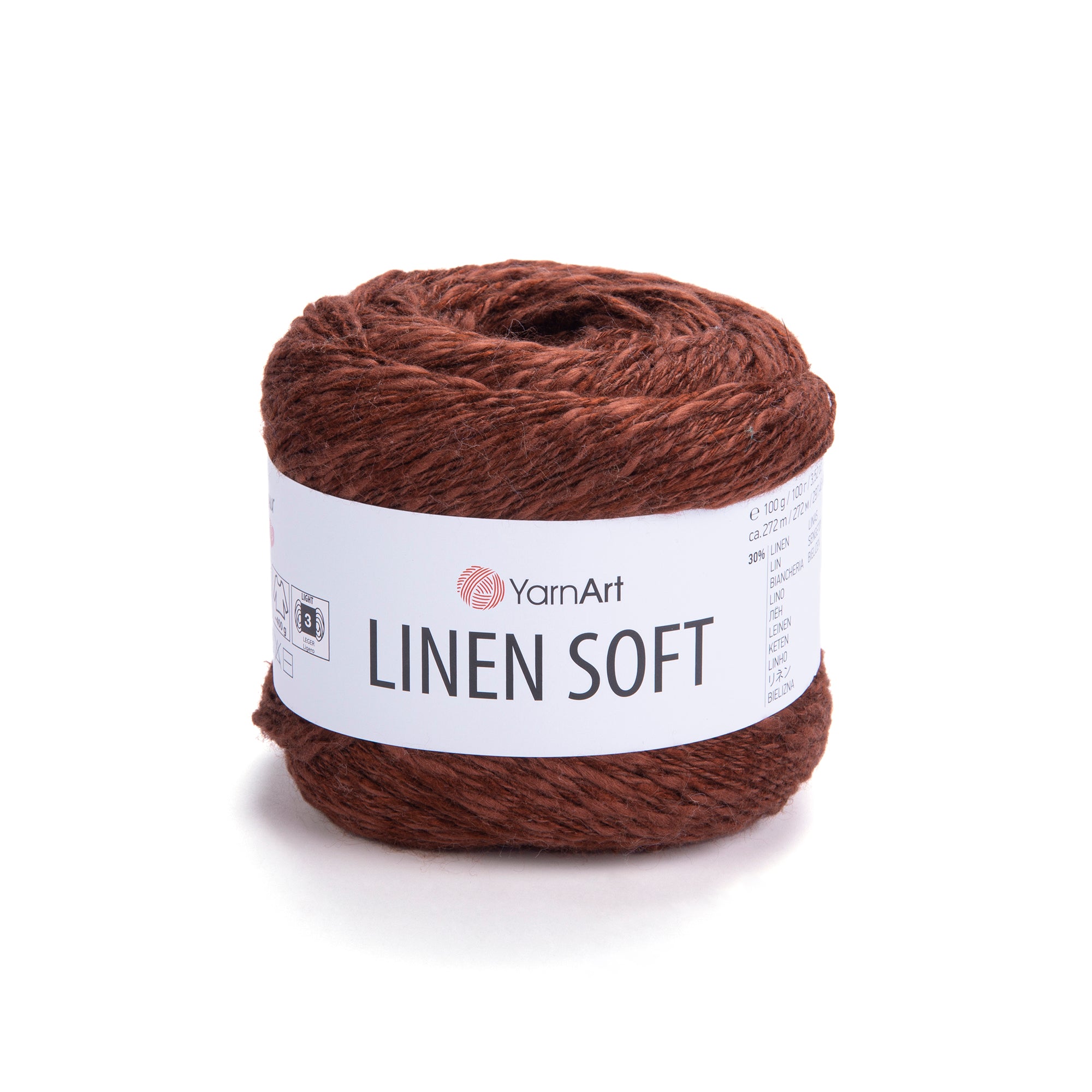 YarnArt Linen Soft YarnArt Linen Soft 7309