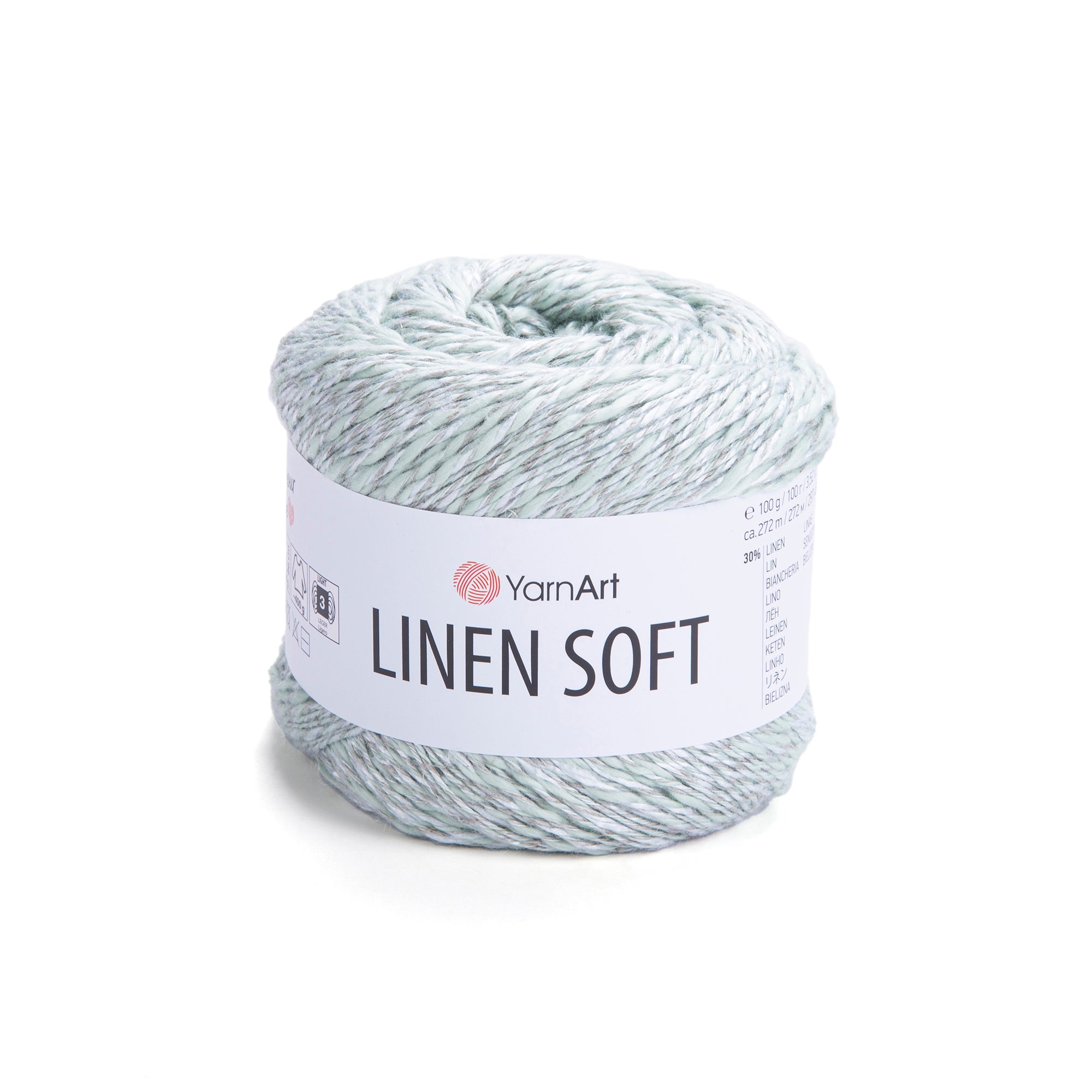 YarnArt Linen Soft YarnArt Linen Soft 7312