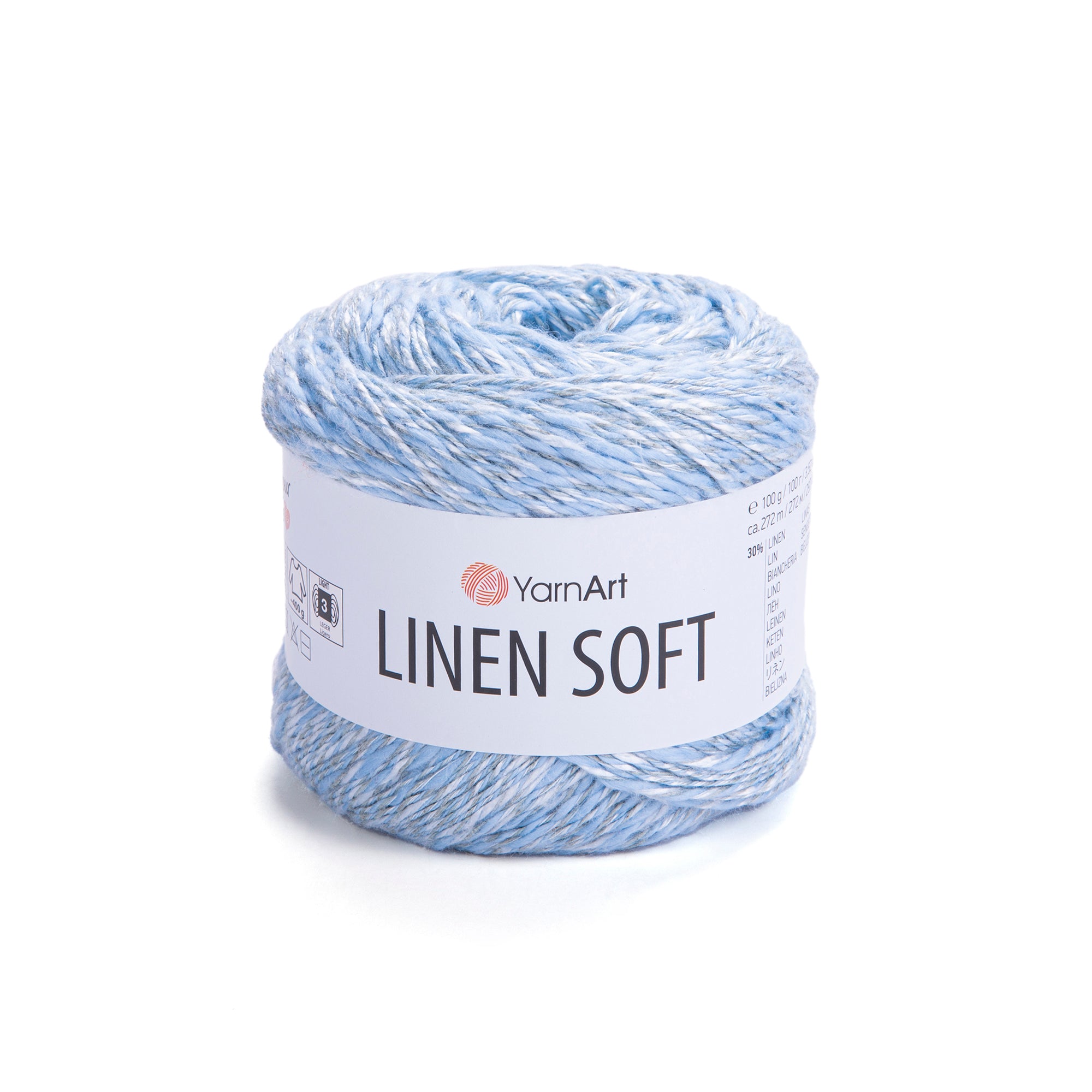 YarnArt Linen Soft YarnArt Linen Soft 7319