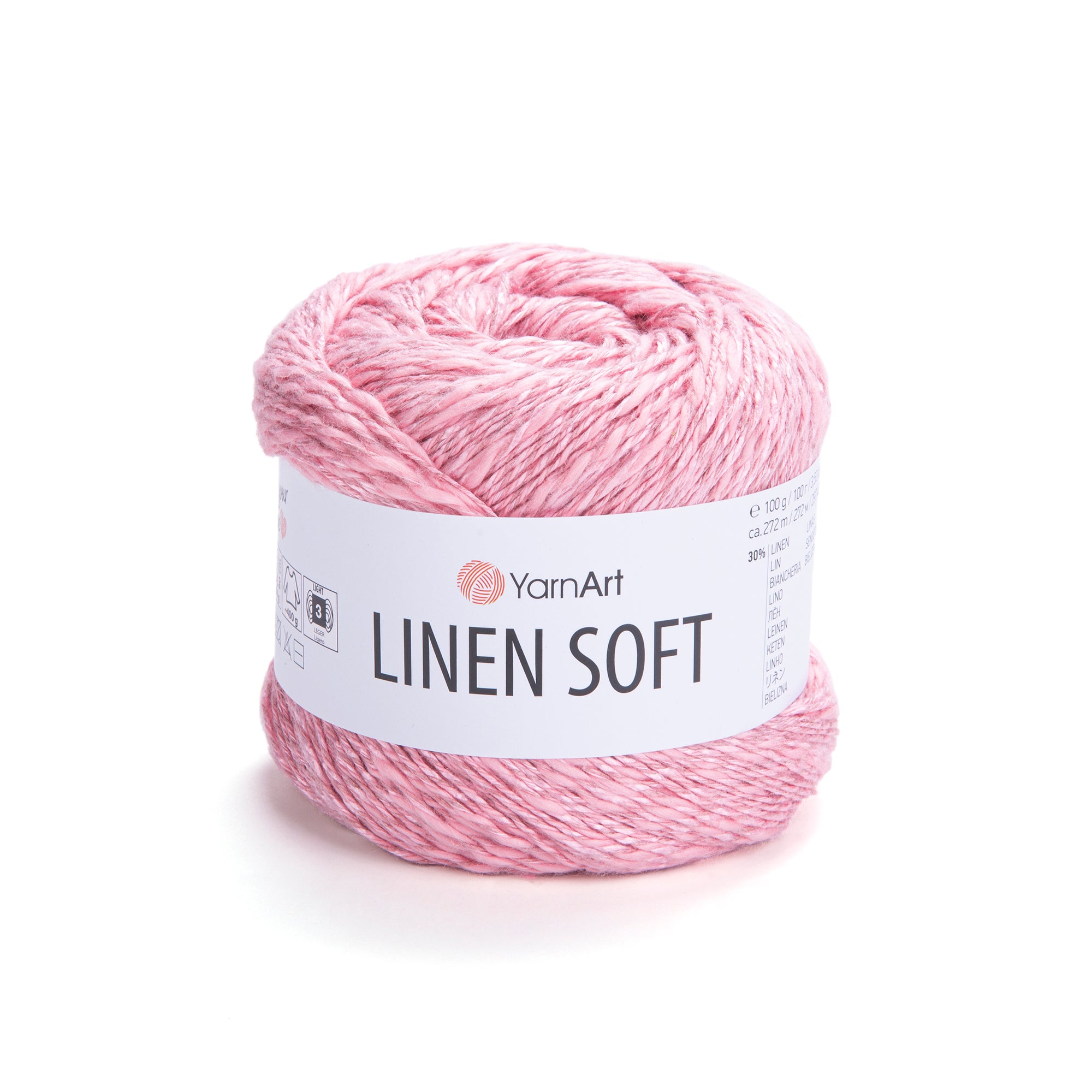 YarnArt Linen Soft YarnArt Linen Soft 7322