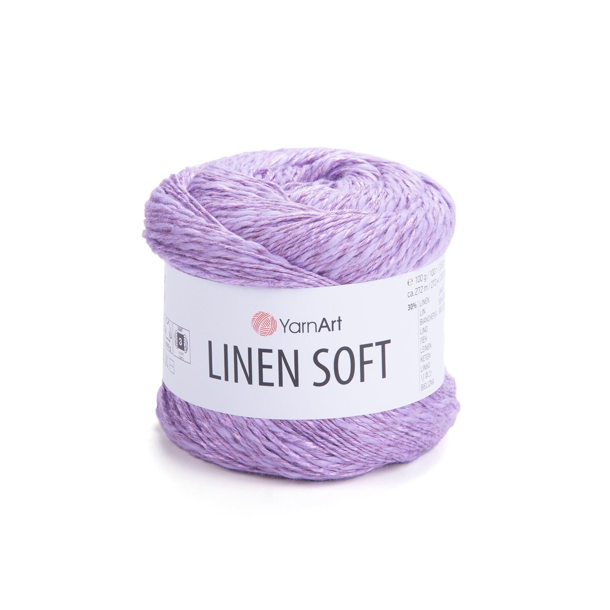 YarnArt Linen Soft YarnArt Linen Soft 7325
