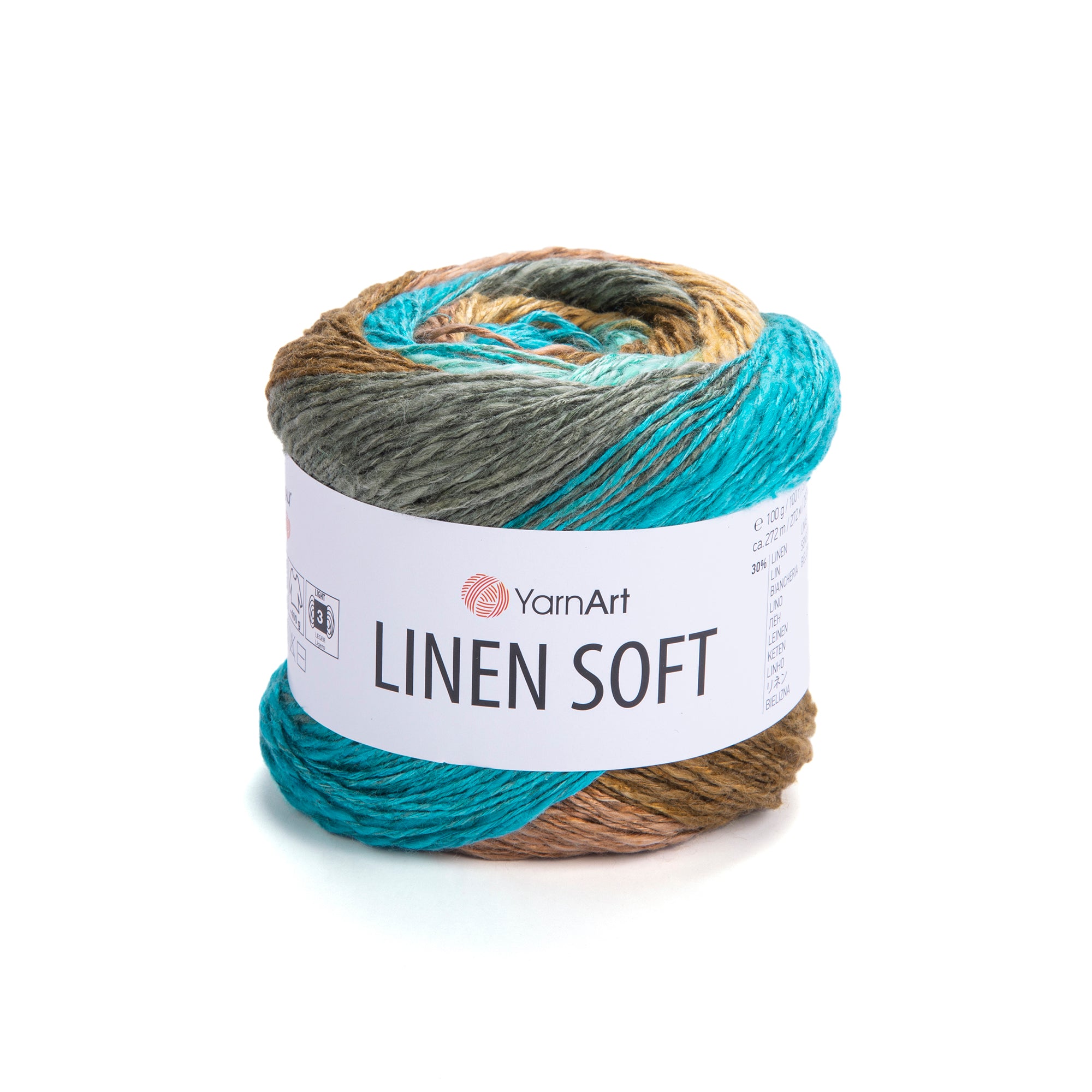 YarnArt Lõng Soft Värvid YarnArt Lõng Soft 7409