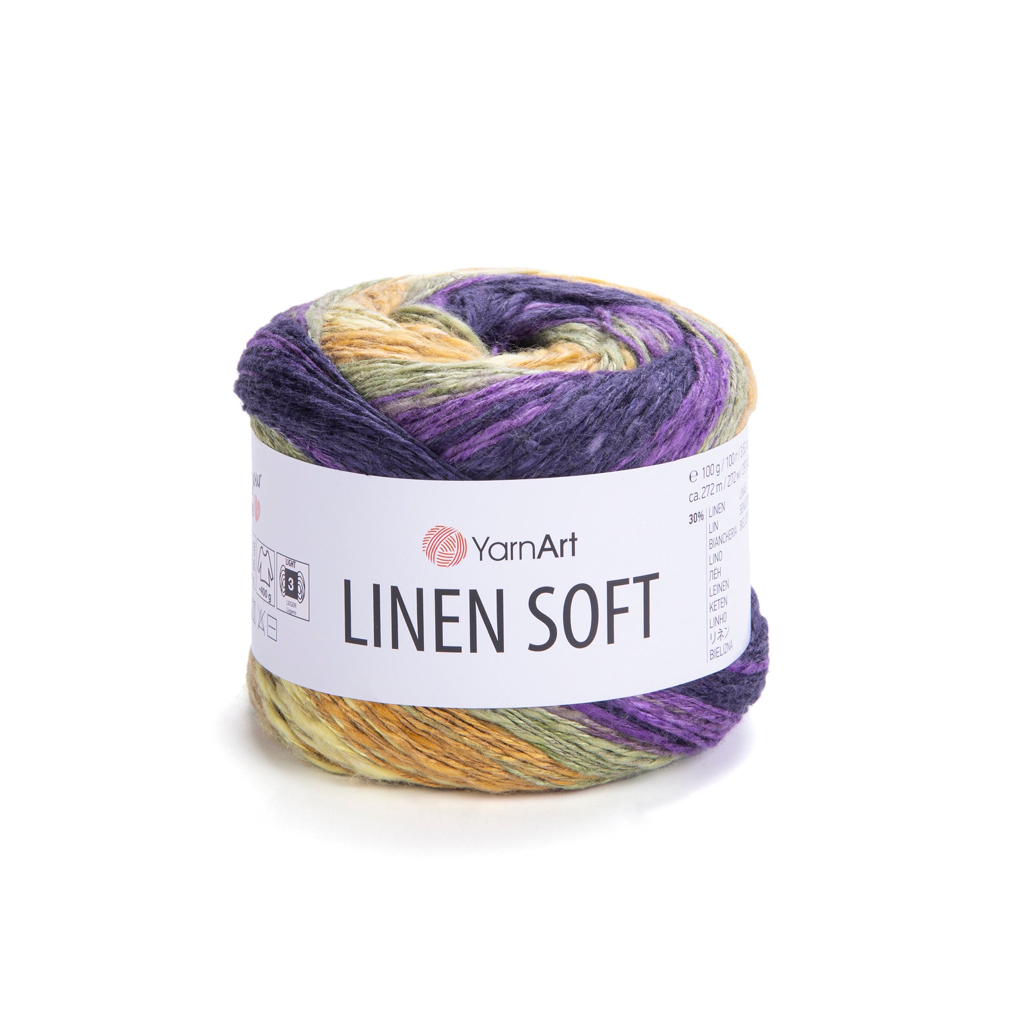 YarnArt Lõng Soft Värvid YarnArt Lõng Soft 7410