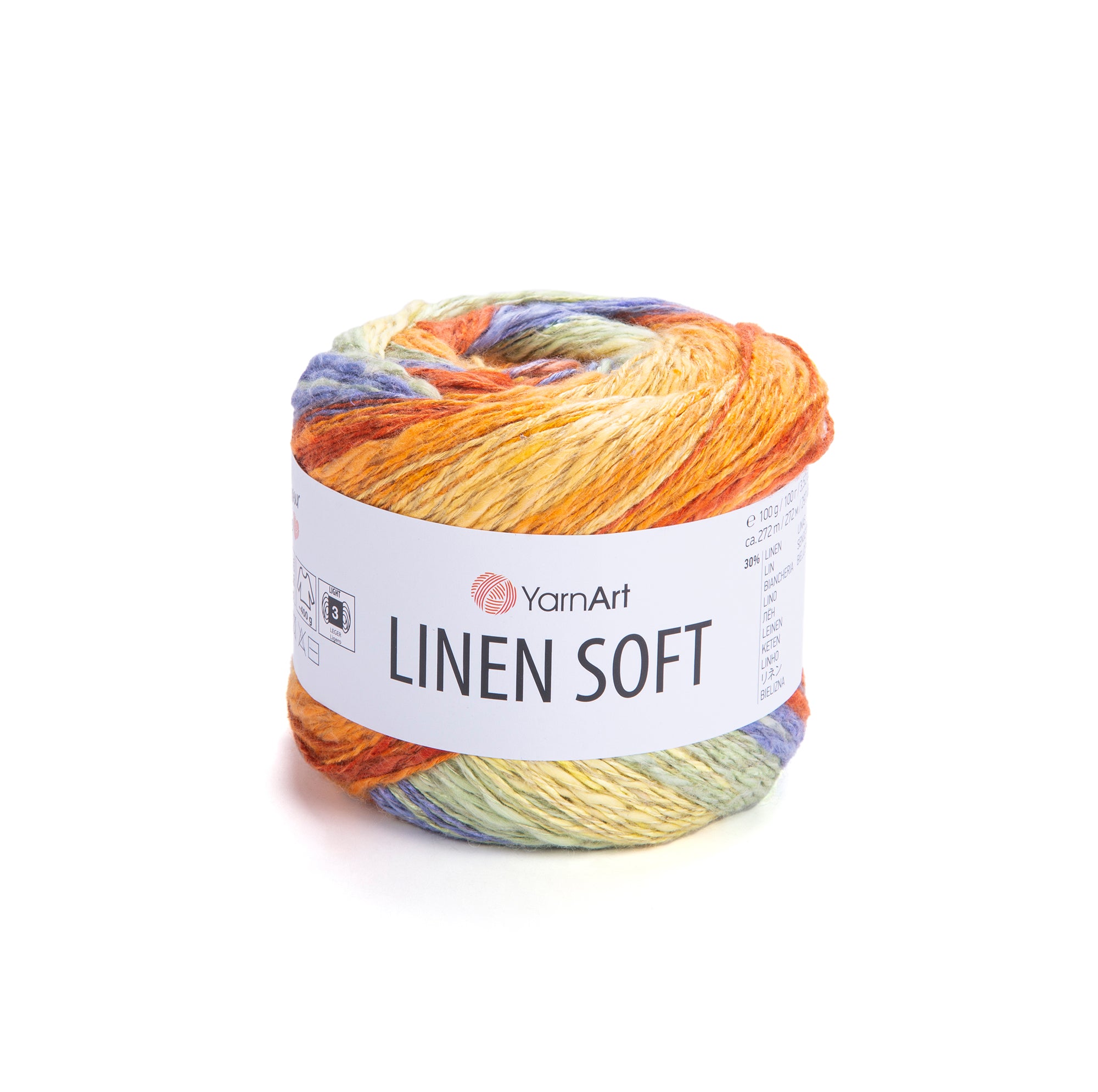 YarnArt Lõng Soft Värvid YarnArt Lõng Soft 7412