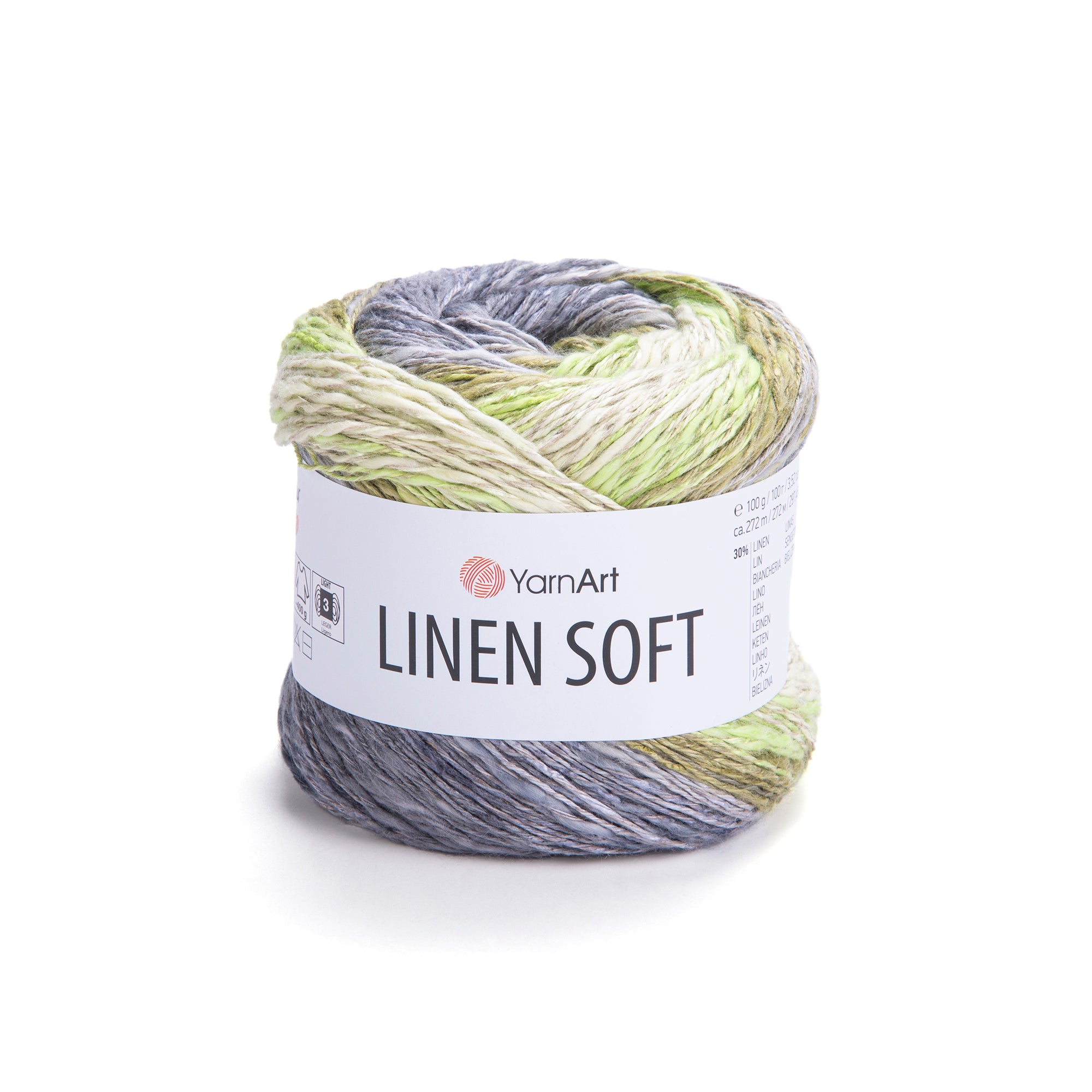 YarnArt Lõng Soft Colors YarnArt Lõng 7414