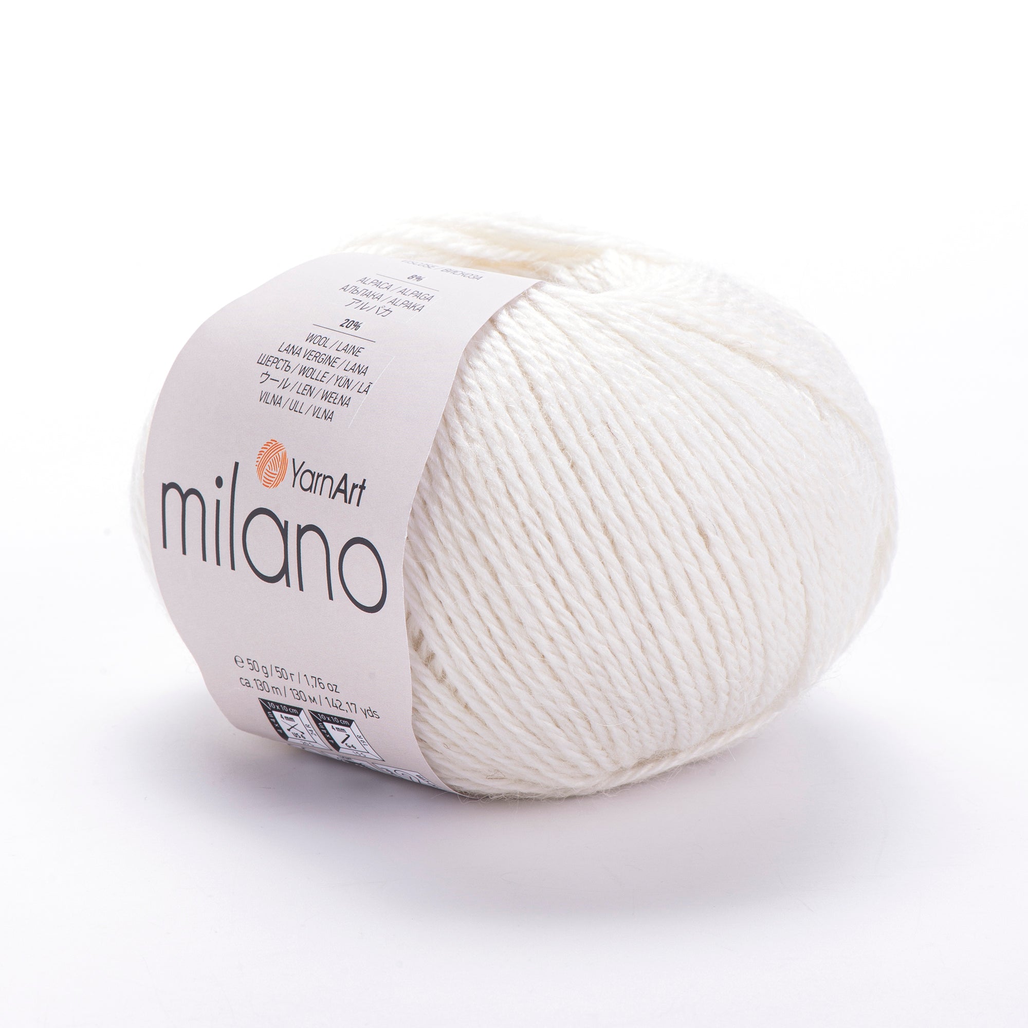 YarnArt Milano Milano 852