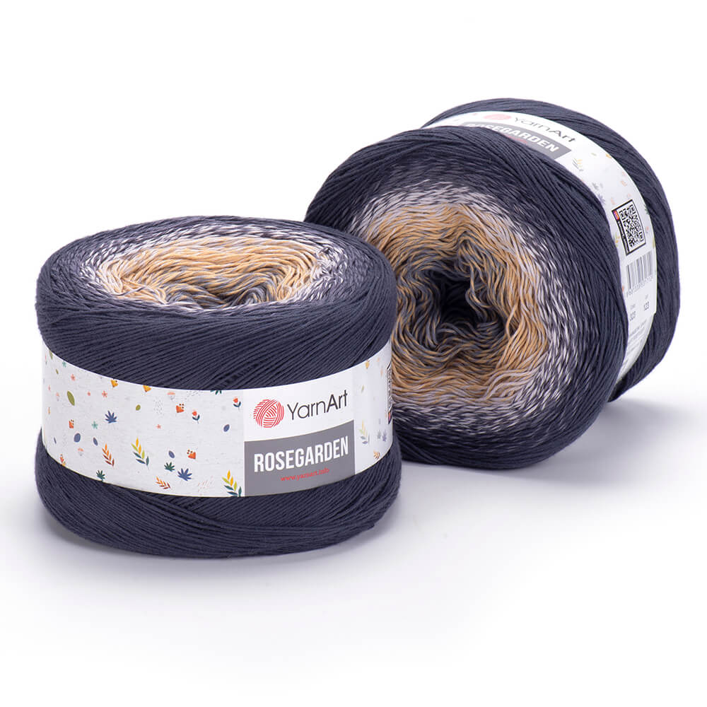 YarnArt Rosegarden Rosegarden 323